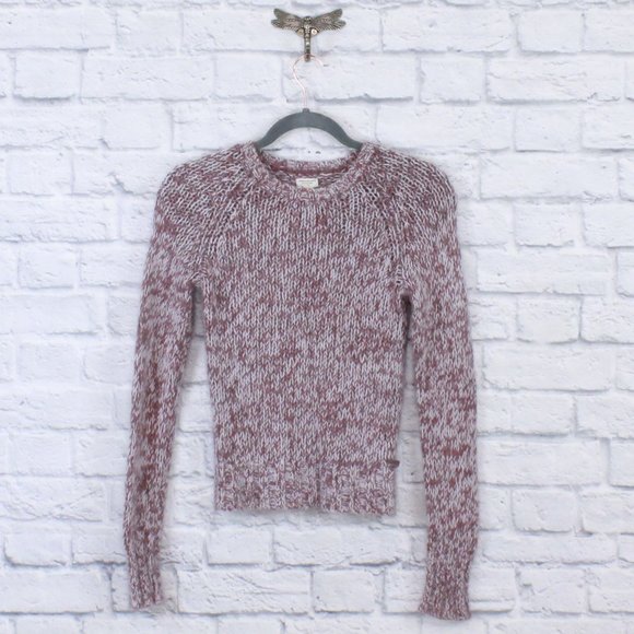 American Eagle Outfitters Sweaters - AMERICAN EAGLE Knit Crew Neck Sweater Size M